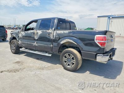 Drugie zdjęcie samochodu z przodu: 2014 FORD F150 SUPERCREW VIN:1FTFW1CF7EKD09989 - miniatura