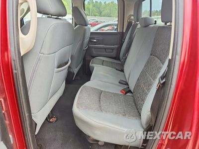 Zdjęcie 10 z 12 samochodu: 2013 RAM 1500 SLT VIN:1C6RR7GG1DS599078 - miniatura