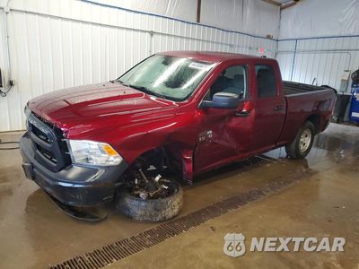 2018 RAM 1500 ST 1C6RR7FG9JS126395 - główne zdjęcie licytacji z USA - miniatura