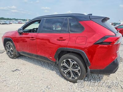 Drugie zdjęcie samochodu z przodu: 2025 TOYOTA RAV4 XSE VIN:JTMFB3FV1SD257446 - miniatura