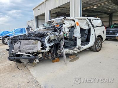 2025 FORD EXPEDITION MAX ACTIVE 1FMJK1H87SEA64455 - główne zdjęcie licytacji z USA - miniatura