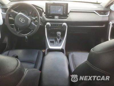 Zdjęcie 8 z 13 samochodu: 2020 TOYOTA RAV4 LE VIN:2T3H1RFV3LC078264 - miniatura