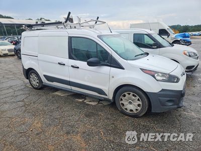 Czwarte zdjęcie samochodu z boku: 2016 FORD TRANSIT CONNECT XL VIN:NM0LS7E73G1237508 - miniatura