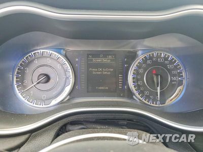 Zdjęcie 9 z 12 samochodu: 2015 CHRYSLER 200 LIMITED VIN:1C3CCCAB7FN563553 - miniatura