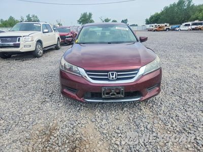 Piąte zdjęcie samochodu w środku: 2015 HONDA ACCORD LX VIN:1HGCR2F36FA202636 - miniatura