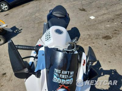 Piąte zdjęcie samochodu w środku: 2012 KAWASAKI EX250 J VIN:JKAEXMJ17CDAC1742 - miniatura