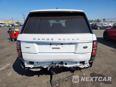 Zdjęcie 6 z 14 samochodu: 2018 LAND ROVER RANGE ROVER HSE VIN:SALGS2SV0JA512892 - miniatura