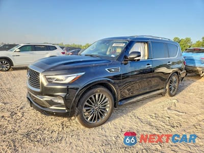 2024 INFINITI QX80 PREMIUM SELECT JN8AZ2AE6R9330528 - główne zdjęcie licytacji z USA - miniatura