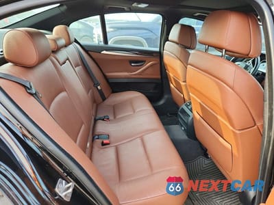 Zdjęcie 10 z 12 samochodu: 2013 BMW 528 I VIN:WBAXG5C54DDY31320 - miniatura