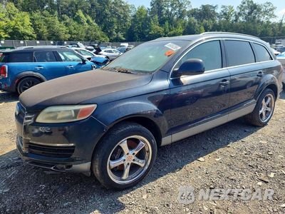 2007 AUDI Q7 4.2 QUATTRO WA1AV74L47D012295 - główne zdjęcie licytacji z USA - miniatura