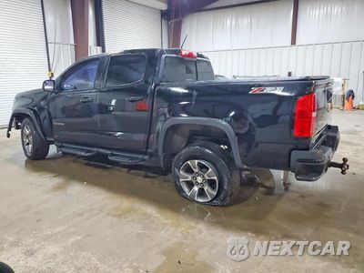 Drugie zdjęcie samochodu z przodu: 2017 CHEVROLET COLORADO Z71 VIN:1GCGTDEN3H1162597 - miniatura