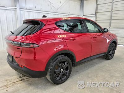 Trzecie zdjęcie samochodu z tyłu: 2024 DODGE HORNET GT VIN:ZACNDFANXR3A43377 - miniatura