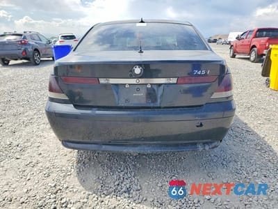 Zdjęcie 6 z 13 samochodu: 2002 BMW 745 I VIN:WBAGL63462DP50194 - miniatura
