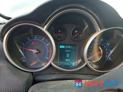 Zdjęcie 9 z 12 samochodu: 2015 CHEVROLET CRUZE LT VIN:1G1PC5SB6F7286589 - miniatura