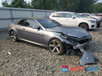Czwarte zdjęcie samochodu z boku: 2008 BMW 650 I VIN:WBAEB53578CX58171 - miniatura