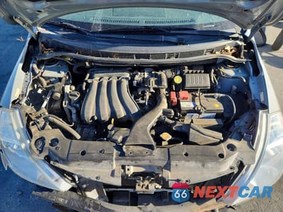Zdjęcie 11 z 13 samochodu: 2012 NISSAN VERSA 1.8 S VIN:3N1BC1CP1CK268022 - miniatura