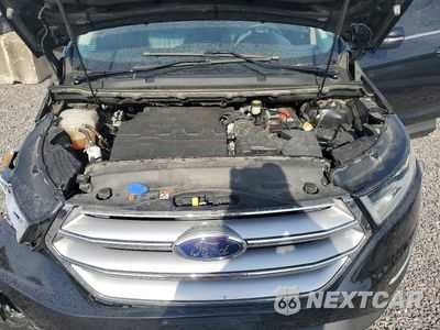 Zdjęcie 11 z 12 samochodu: 2015 FORD EDGE TITANIUM VIN:2FMTK3K83FBC39539 - miniatura