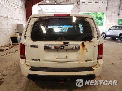Zdjęcie 6 z 13 samochodu: 2009 HONDA PILOT LX VIN:5FNYF48279B045790 - miniatura