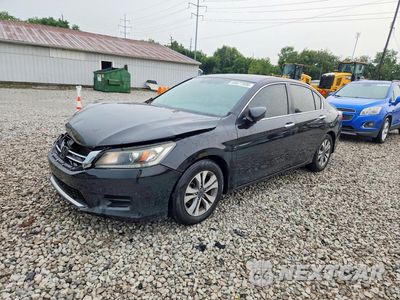 2015 HONDA ACCORD LX 1HGCR2F36FA193808 - główne zdjęcie licytacji z USA - miniatura