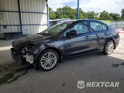 2012 SUBARU IMPREZA LIMITED JF1GJAG62CH022184 - główne zdjęcie licytacji z USA - miniatura