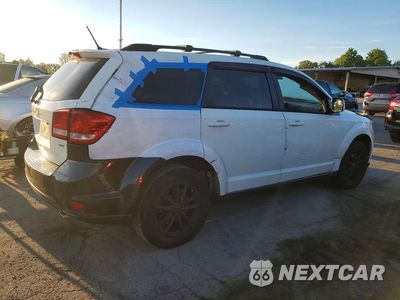 Trzecie zdjęcie samochodu z tyłu: 2013 DODGE JOURNEY SXT VIN:3C4PDDBG2DT631748 - miniatura