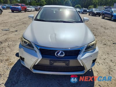 Piąte zdjęcie samochodu w środku: 2015 LEXUS CT 200 VIN:JTHKD5BHXF2226054 - miniatura