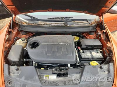 Zdjęcie 12 z 13 samochodu: 2016 JEEP CHEROKEE TRAILHAWK VIN:1C4PJMBSXGW214292 - miniatura