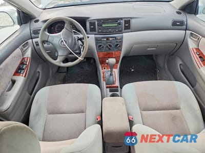 Zdjęcie 8 z 12 samochodu: 2007 TOYOTA COROLLA LE VIN:2T1BR32E37C773618 - miniatura