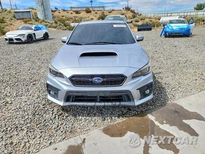 Piąte zdjęcie samochodu w środku: 2020 SUBARU WRX LIMITED VIN:JF1VA1J63L9824625 - miniatura