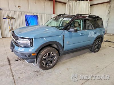 2022 FORD BRONCO SPORT OUTER BANKS 3FMCR9C67NRE28822 - główne zdjęcie licytacji z USA - miniatura