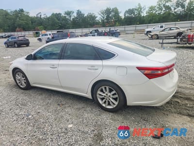 Drugie zdjęcie samochodu z przodu: 2015 TOYOTA AVALON XLE VIN:4T1BK1EB1FU191976 - miniatura
