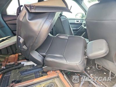 Zdjęcie 12 z 13 samochodu: 2022 FORD EXPLORER POLICE INTERCEPTOR VIN:1FM5K8AB4NGC36529 - miniatura