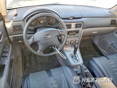 Zdjęcie 8 z 12 samochodu: 2003 SUBARU FORESTER 2.5XS VIN:JF1SG65693H770987 - miniatura