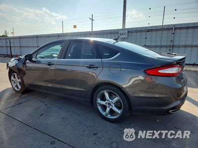 Drugie zdjęcie samochodu z przodu: 2015 FORD FUSION SE VIN:3FA6P0H98FR223703 - miniatura