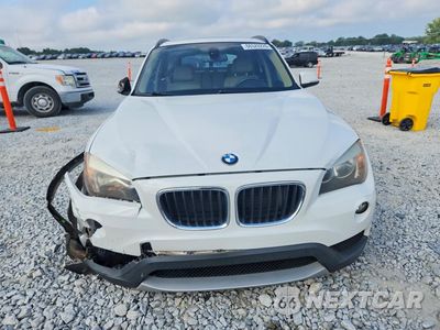 Piąte zdjęcie samochodu w środku: 2014 BMW X1 SDRIVE28I VIN:WBAVM1C56EVW48053 - miniatura