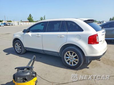 Drugie zdjęcie samochodu z przodu: 2013 FORD EDGE LIMITED VIN:2FMDK3KC6DBC64277 - miniatura