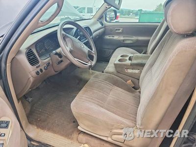 Zdjęcie 7 z 12 samochodu: 2000 TOYOTA TUNDRA SR5 VIN:5TBBT4417YS075564 - miniatura