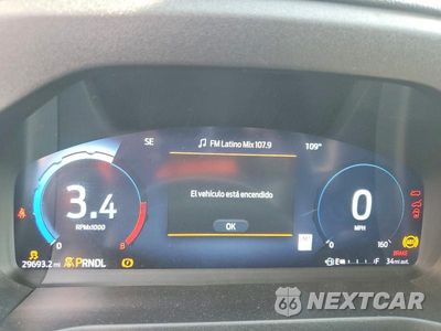 Zdjęcie 9 z 14 samochodu: 2025 FORD EXPLORER ACTIVE VIN:1FMUK7DH5SGB15347 - miniatura