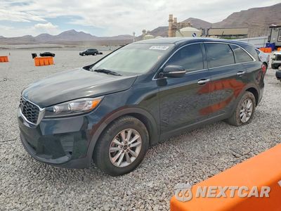 2019 KIA SORENTO LX 5XYPG4A33KG531135 - główne zdjęcie licytacji z USA - miniatura