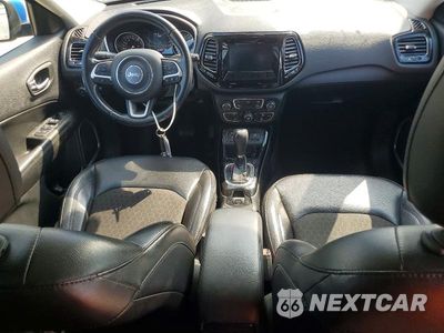 Zdjęcie 8 z 14 samochodu: 2021 JEEP COMPASS LATITUDE VIN:3C4NJCBB5MT509285 - miniatura