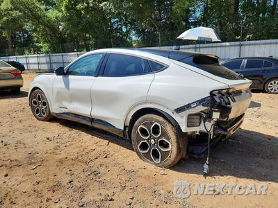 Drugie zdjęcie samochodu z przodu: 2023 FORD MUSTANG MACH-E GT VIN:3FMTK4SE7PMA75207 - miniatura