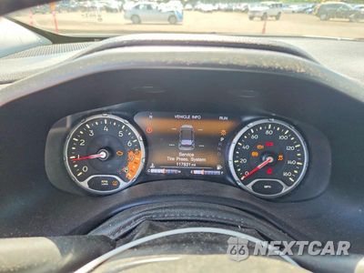Zdjęcie 9 z 13 samochodu: 2016 JEEP RENEGADE TRAILHAWK VIN:ZACCJBCT8GPD23065 - miniatura