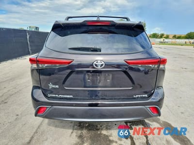 Zdjęcie 6 z 13 samochodu: 2020 TOYOTA HIGHLANDER LIMITED VIN:5TDYZRAHXLS000557 - miniatura