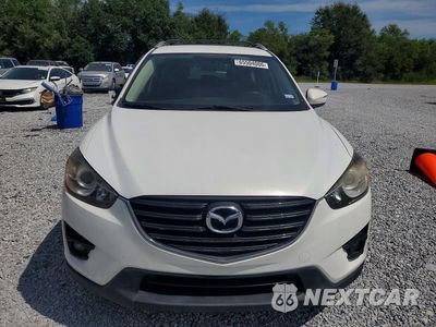 Piąte zdjęcie samochodu w środku: 2016 MAZDA CX-5 TOURING VIN:JM3KE2CY5G0683662 - miniatura