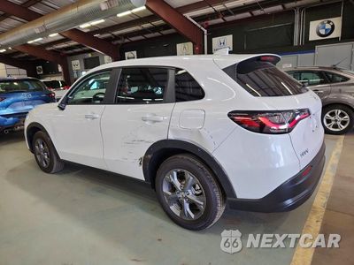 Drugie zdjęcie samochodu z przodu: 2026 HONDA HR-V LX VIN:3CZRZ2H32TM760059 - miniatura