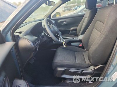 Zdjęcie 7 z 13 samochodu: 2026 HONDA HR-V SPORT VIN:3CZRZ2H50TM756660 - miniatura