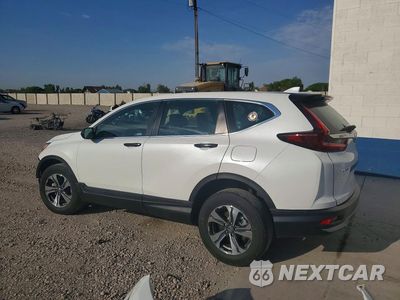 Drugie zdjęcie samochodu z przodu: 2020 HONDA CR-V LX VIN:5J6RW2H29LA002104 - miniatura