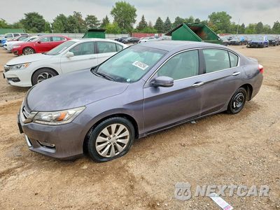 2013 HONDA ACCORD TOURING 1HGCR3F95DA020644 - główne zdjęcie licytacji z USA - miniatura