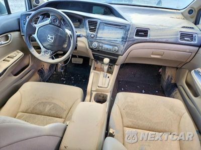Zdjęcie 8 z 12 samochodu: 2015 HONDA CIVIC SE VIN:19XFB2F77FE119510 - miniatura