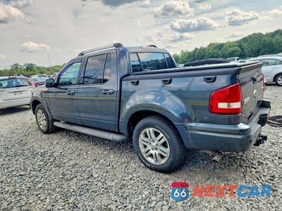Drugie zdjęcie samochodu z przodu: 2009 FORD EXPLORER SPORT TRAC LIMITED VIN:1FMEU53E79UA27308 - miniatura